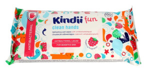 HARPER KINDI chust.FUN 60szt(10)&