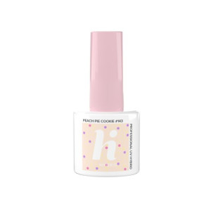 Hi Hybrid Lakier hybrydowy Donuts #143 Peach Pie Cookie 5ml