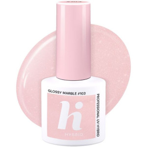 Hi Hybrid Lakier hybrydowy nr 103 Glossy Marble  5ml