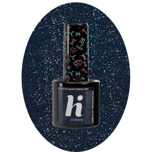 Hi Hybrid Lakier hybrydowy Zodiac nr 461 Sodalite Sagittarius 5ml
