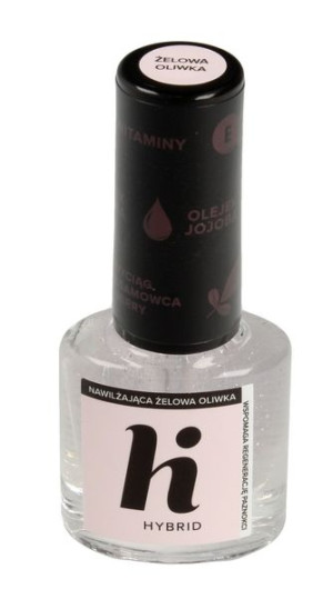 Hi Hybrid Żelowa Oliwka nawilżająca do skórek i paznokci  5ml