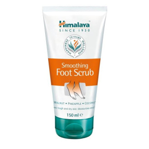 HIMALAYA Wygładzający Peeling do stóp 150ml