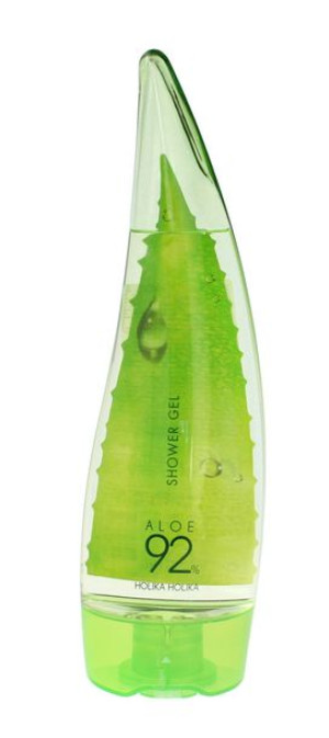 Holika Holika Aloe 92% Żel pod prysznic z aloesem - 250ml
