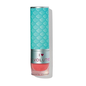 I Heart Revolution Mystical Mermaids Lipstick Pomadka do ust Deep Under  1s
