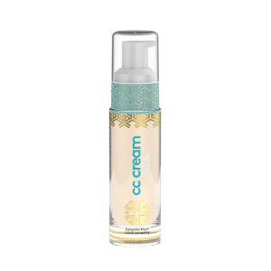 Ingrid CC Cream Put on Krem CC tonujący nr 02 Milk Beige  30ml