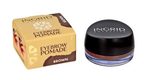 Ingrid Eyebrow Pomade Pomada do stylizacji brwi nr 200 Brown  5g