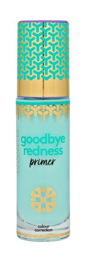 Ingrid Goodbye Redness Łagodząca Zaczerwienienia Baza pod makijaż 30ml