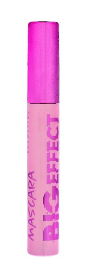 Ingrid Mascara do rzęs Big Effect - pogrubiająca i nadająca objętość  12ml