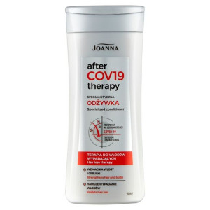 Joanna After COV19 Therapy Specjalistyczna Odżywka do włosów wypadających 2