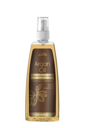 Joanna Argan Oil Odżywka dwufazowa z olejkiem arganowym 150 ml