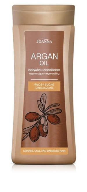 Joanna Argan Oil Odżywka z olejkiem arganowym 200g
