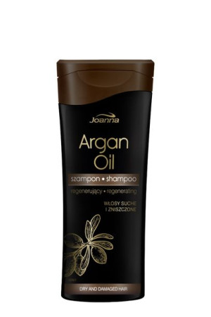 Joanna Argan Oil Szampon z olejkiem arganowym 200ml