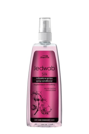Joanna Jedwab Silk Odżywka spray ułatwiająca rozczesywanie  150ml