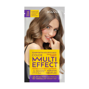 Joanna Multi Effect Color Keratin Complex Szamponetka - 14 Aromatyczne Capp
