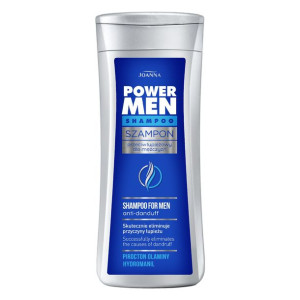 Joanna Power Hair Szampon przeciwłupieżowy do włosów dla mężczyzn 200ml