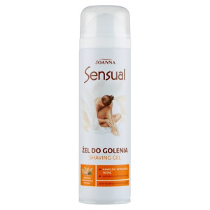 Joanna Sensual Żel do golenia dla kobiet  200ml