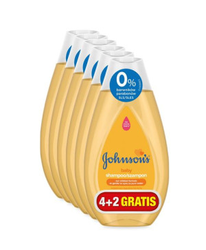 JOHN BABY Szampon 200ml. 4+2&