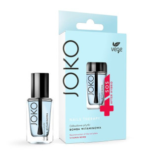 Joko Nails Therapy Odżywka do paznokci Bomba Witaminowa  11ml