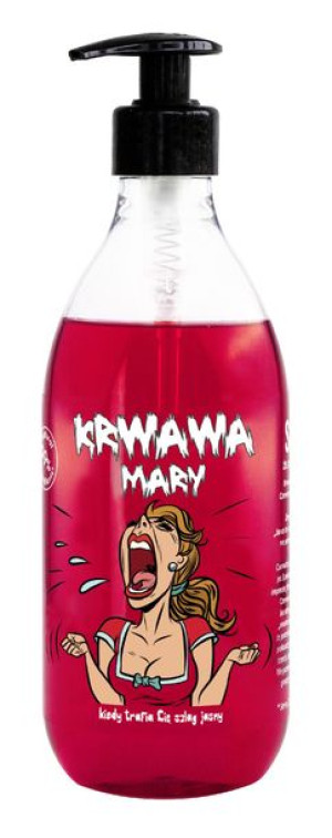 LAQ Shots! Żel Krwawa Mery