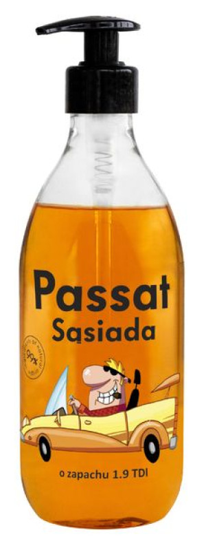 LAQ Shots! Żel Passat Sąsiada