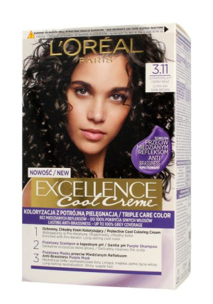 LOR EXCELLENCE  3.11 UltAshDKBrown