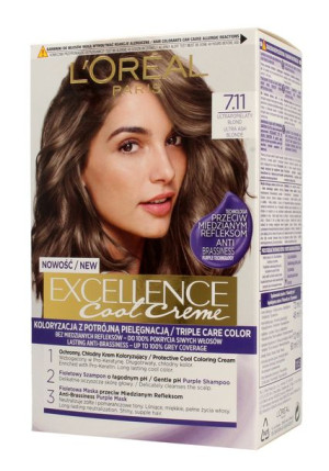 LOR EXCELLENCE  7.11 UltAshBlond