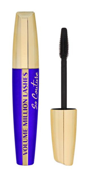 Loreal Mascara Volume Milion Lashes So Couture  1szt