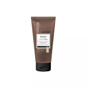Marion Color Esperto Szampon do włosów  - farbowany brąz 200ml