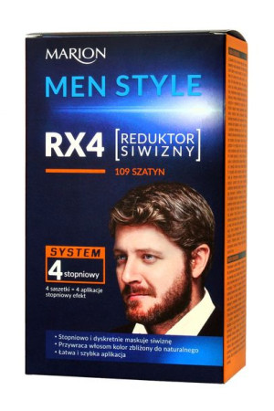 Marion Men Reduktor siwizny nr 109 szatyn