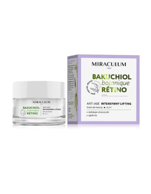MIRAC BAKUCHIOL Krem na dzień