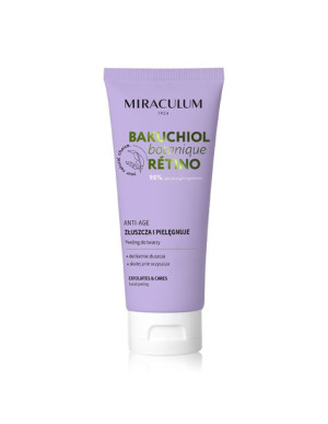 MIRAC BAKUCHIOL Peeling do twarzy