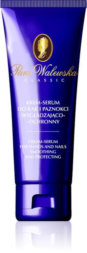 Miraculum Pani Walewska Classic Krem-Serum do rąk wygładzająco-ochronny  75