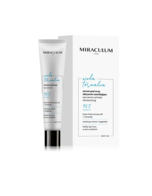 Miraculum Woda Termalna Serum pod oczy aktywnie nawilżające  20ml