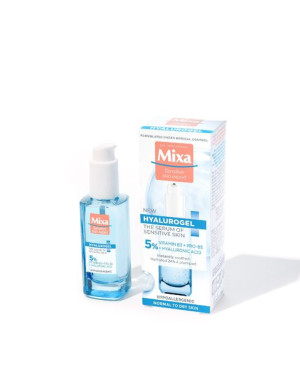 Mixa Hyalurogel Serum dla skóry wrażliwej 30ml