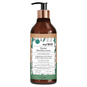 my'BIO Fińskie BioOdżywienie Bio-Balsam wygładzający do skóry suchej i bard