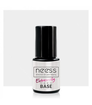 NEESS Baza HARD Extremely różowa  4ml