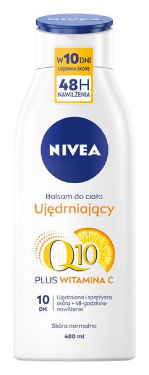 Nivea Body Balsam do ciała Q10 ujędrniający 400ml