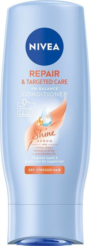 NIVEA Hair Care Odżywka do włosów Repair & Targeted Care pH Balance  200ml