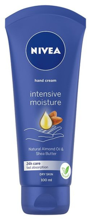 NIVEA HAND Krem do rąk 100ml Inten. moisture 8469&