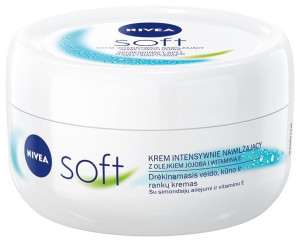 NIVEA Krem SOFT pudełko 200ml