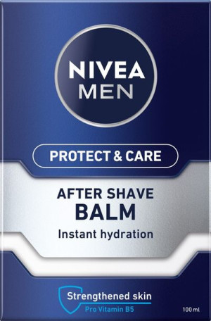 NIVEA MEN Balsam po goleniu nawilżający Protect & Care  100ml