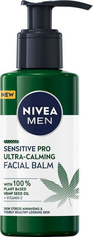 NIVEA Men Balsam po goleniu Sensitive Pro Ultra - Calming 150ml
