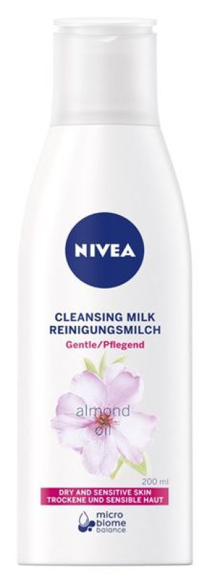 NIVEA V C.SUCHA Mleczko kosmetyczne 200ml 81103&
