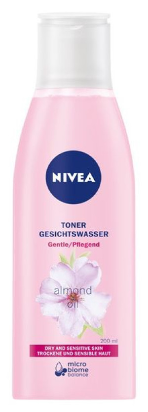 NIVEA V C.SUCHA Tonik łagodzący 200ml 81106