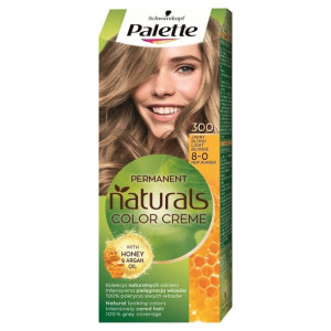 Palette Permanent Natural Colors Jasny Blond nr 300  1op.