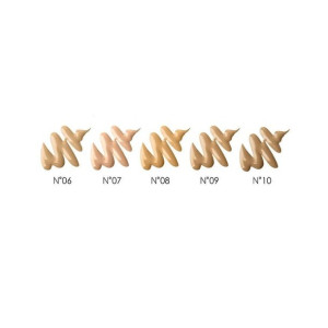 REVERCE  Podkład Long Lasting Cover  10 Tan 30ml