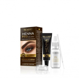 Revers Henna/brwi