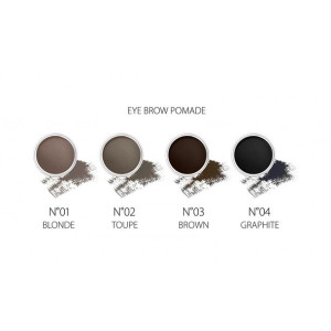 REVERS Kremowy Liner do brwi EYEBROW CREAM LINER - Blonde 8ml