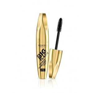 REVERS Maskara do rzęs Big Flash Express False Lash Effect- głęboka czerń 1
