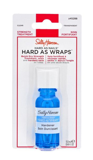 Sally Hansen Odżywka do paznokci Hard As Wraps  13ml